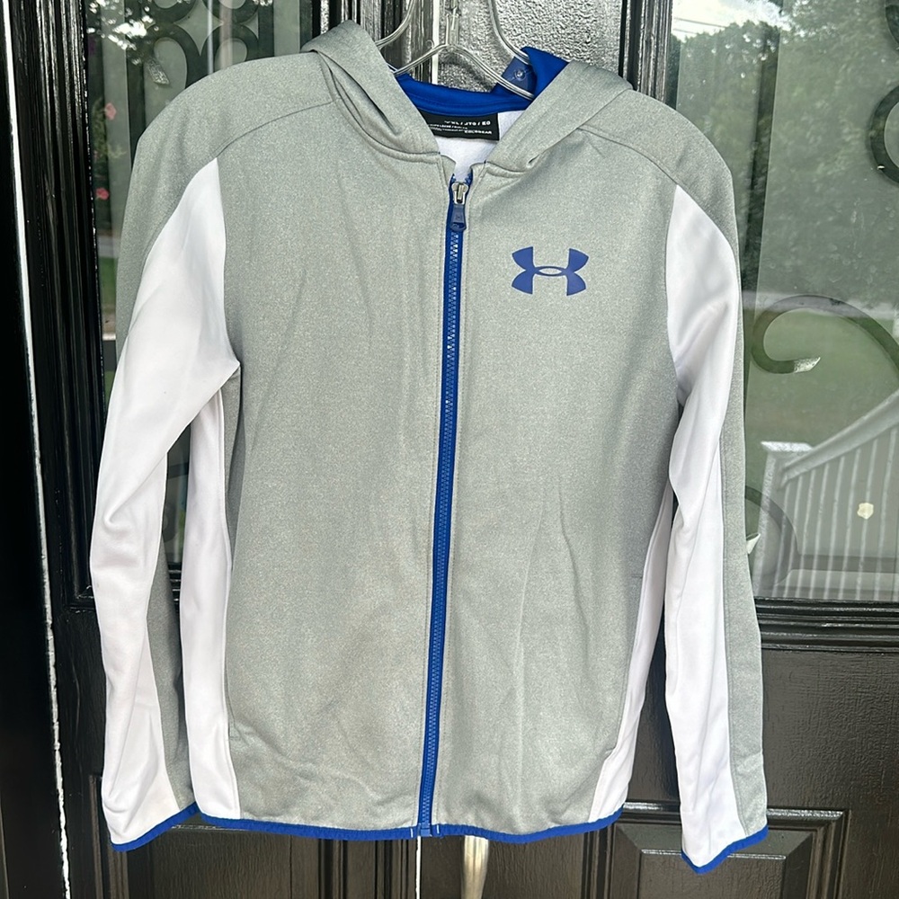 NWOT Under Armour Coldgear Hoodie